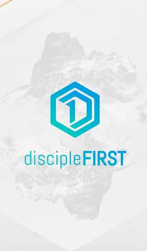 Android application DiscipleFirst screenshort