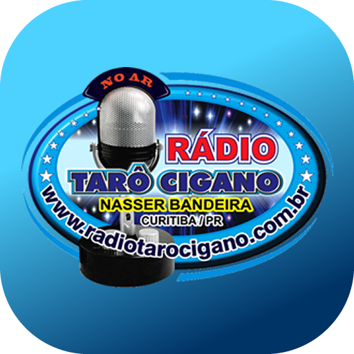 Rádio Taro Cigano 1.0 Icon