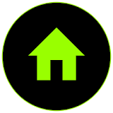 VM6 Green Icon Set icon
