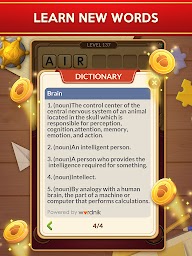 Word Card: Fun Collect Game