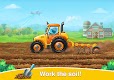 screenshot of Farm land & Harvest Kids Games
