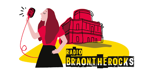 Radio Bra On The Rocks