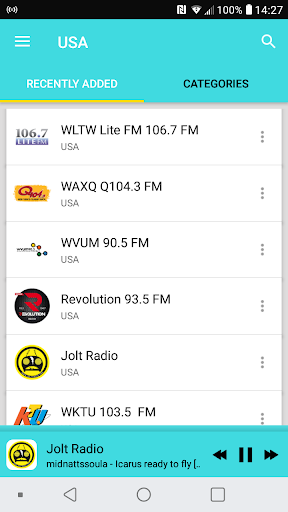 App preview