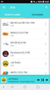 US Radios