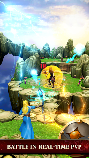 Spellmaster DD Text Adventure