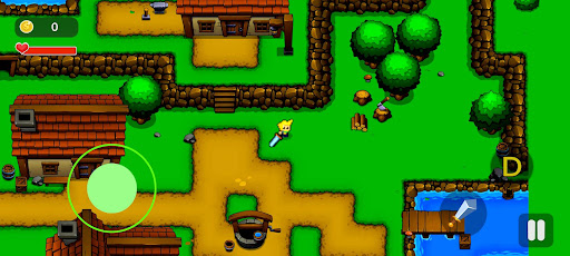 Lost Kingdom Screen 3
