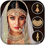 Cover Image of Download Woman Jewellery Makeup Salon 1.5 APK