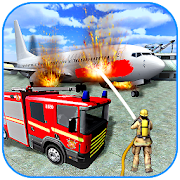 American Fire Fighter 2019: Airplane Rescue