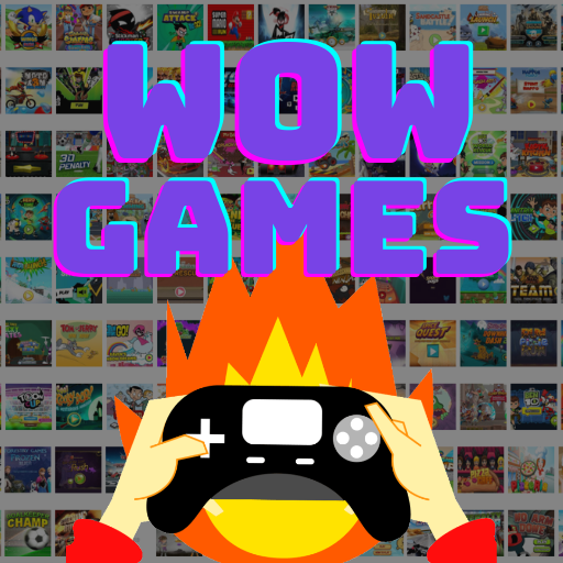 Wow Games Pro -All in one Game logo