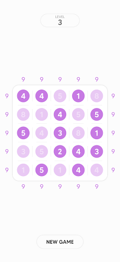 Nine: Perfect Numbers Screen 2