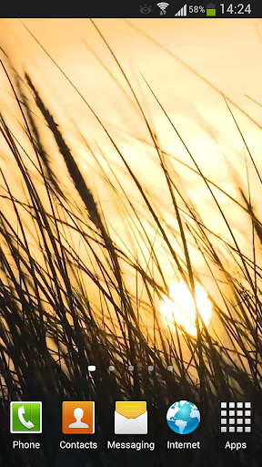 Grass Live Wallpaper HD