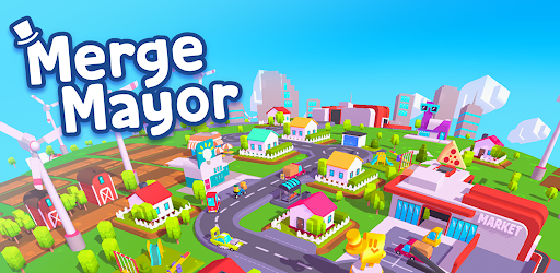 Download Merge Mayor – Idle Village APK | Free APP Last Version