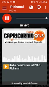 Radio Capricornio 91.3 - Salta