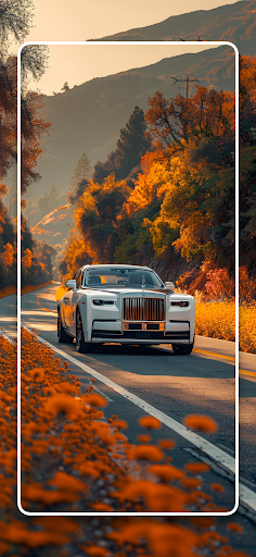 Screenshot of Cool Rolls Royce Wallpapers 4K