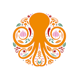 Orange Octopus Gröbenzell icon