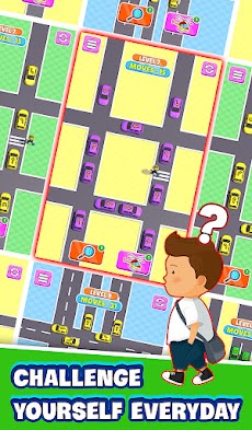 Jam Escape Puzzle: Car Out!のおすすめ画像1