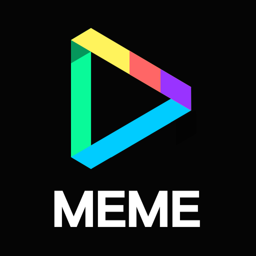 Video Meme Maker & Text to Vid  Icon