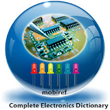 Electronics Dictionary Free icon