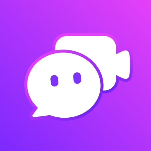 Kiss - Meet , Friends & Chat logo