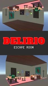 Delirio Escape Room