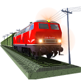 Train Driving Simulator icon