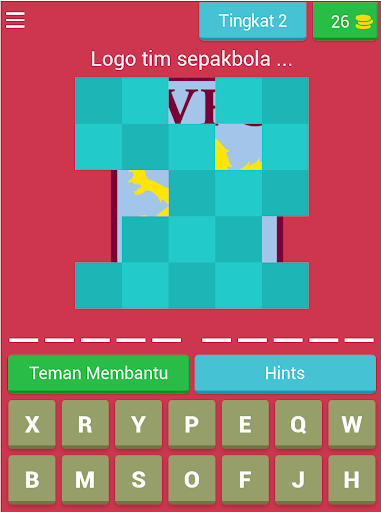 Tebak Klub Sepakbola