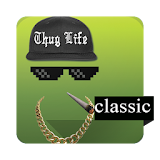 Thug Life Maker 2016 icon