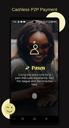 Paxen - Simplified Payment