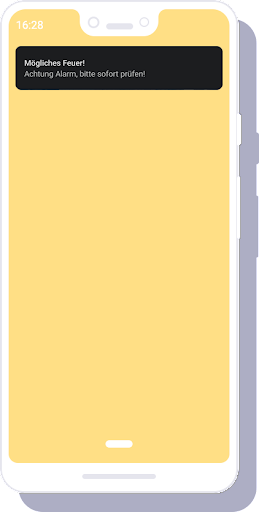 Android application BRAWA - Simulationsapp screenshort