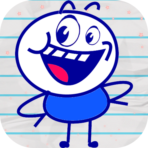 Pencilmation adventure Funny game APK (Android Game) - Free Download