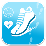 Pedometer Weight Loss Fitness icon