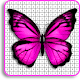Butterfly Coloring Book - Color By Number