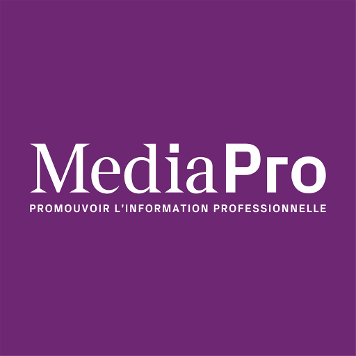 MediaPro, la Presse BtoB 1.0 Icon