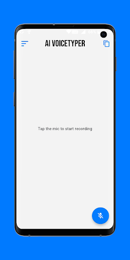 AI VoiceTyper Screen 3