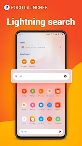 POCO Launcher 2.0 - Customize,