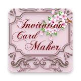 Invitation Card Maker Free icon