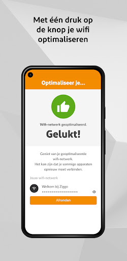 Ziggo SmartWifi Screen 2