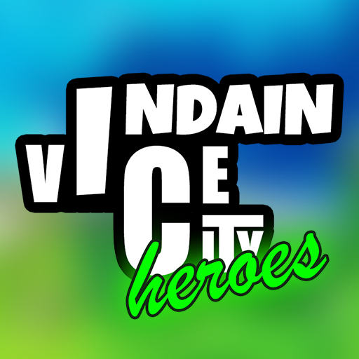 Indian Vice City: Heroes logo