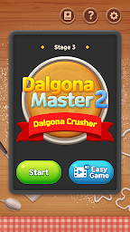 Dalgona Crusher