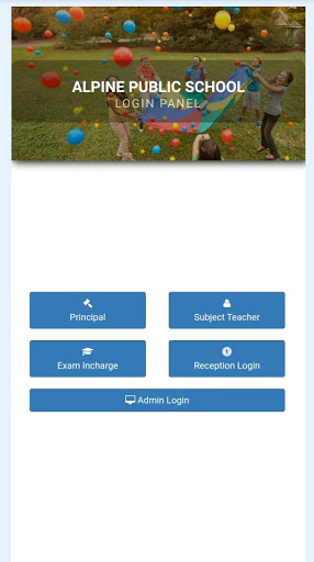 Alpine Public School Screen 3