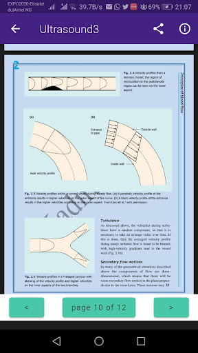 Clinical Doppler Ultrasound Screen 2