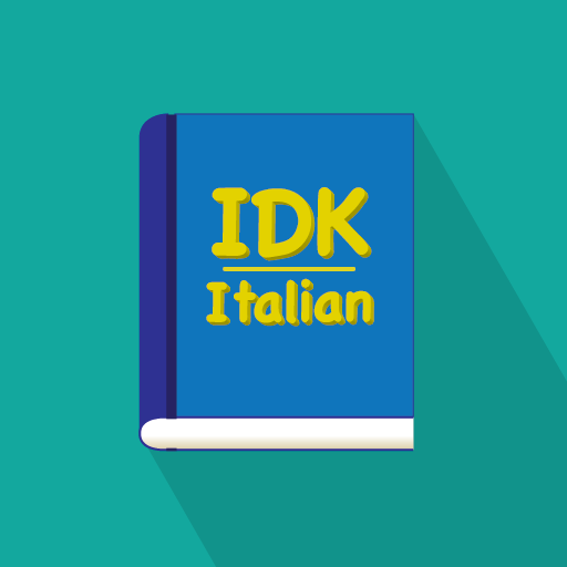 IDK Italian Dictionary logo