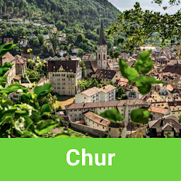 图标图片“Chur Audio Guide by SmartGuide”