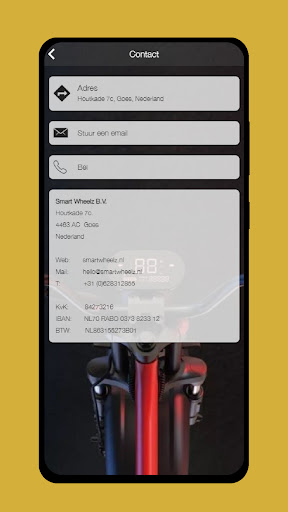 Smart Wheelz Screen 2