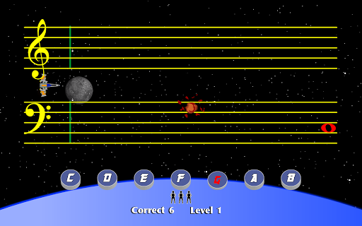 StaffWars screenshot 11