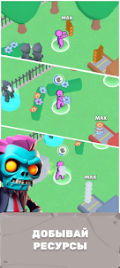 Zombie idle Tycoon