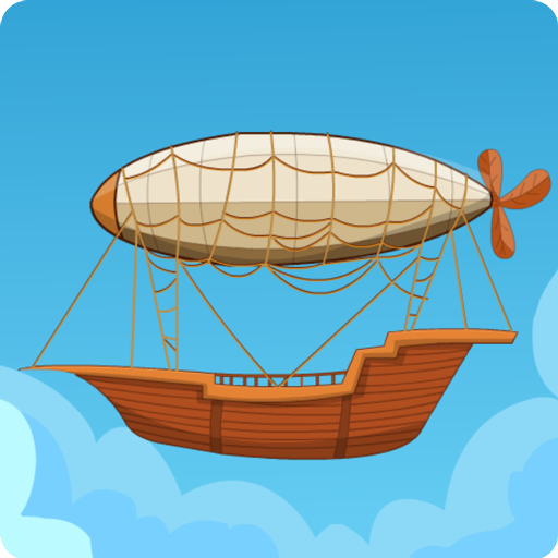 Escape Air Ship تنزيل على نظام Windows