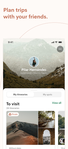 Passporter | Make traveling worth sharing 2.0.7.2 screenshots 3