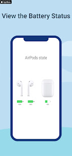 Pods Battery AirPods Battery 3.1 APK + Mod (Free purchase) for Android