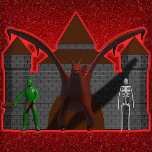 Dragon Attack - Tower Defense Logo